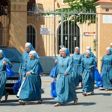 Primera fundación en Valencia