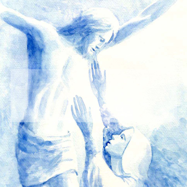 Belén es la ternura de una Mujer abismada en el misterio de la carne del Hijo de Dios