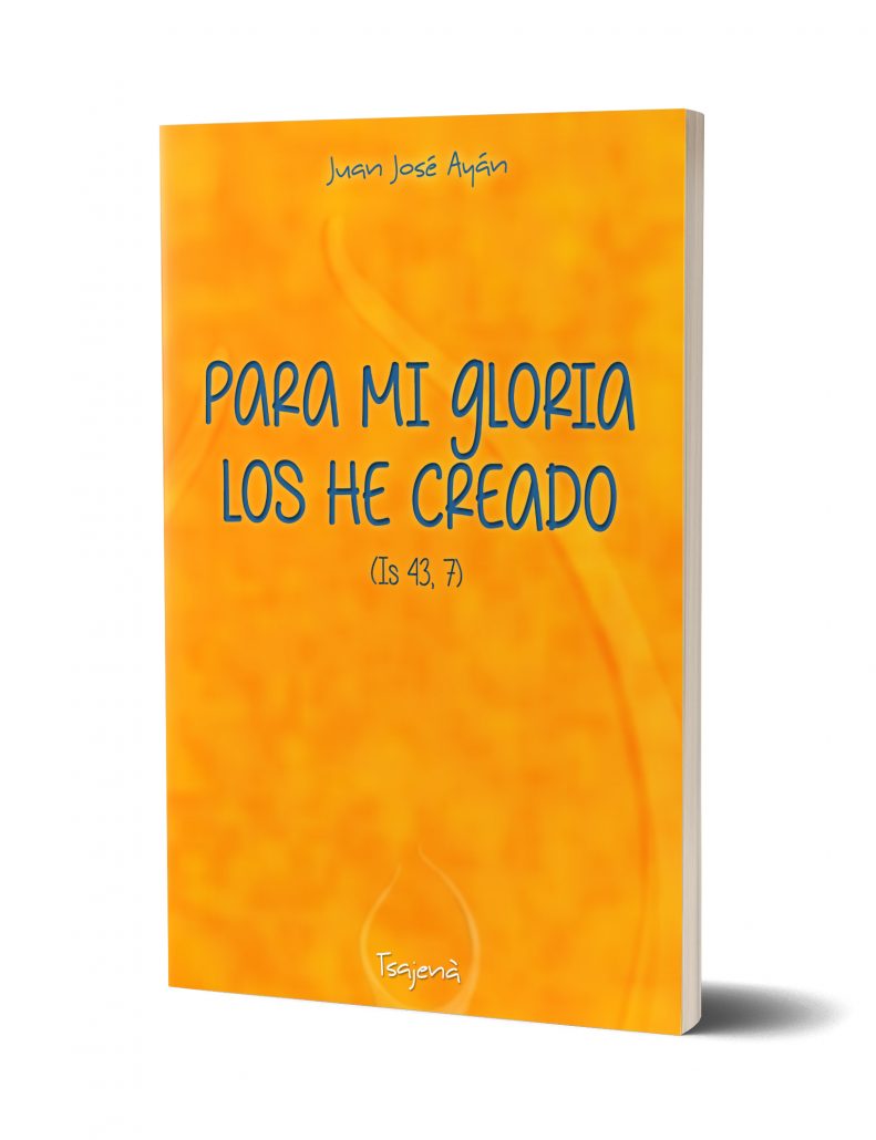 Para mi Gloria los he creado