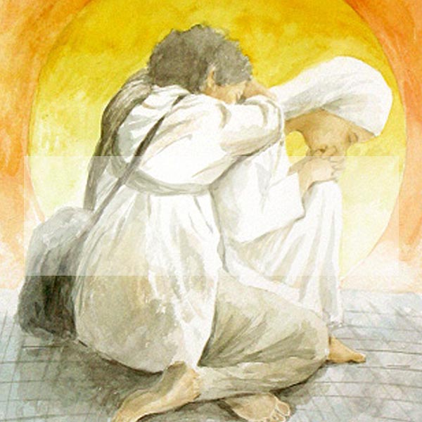 Effetá, hoy Él está