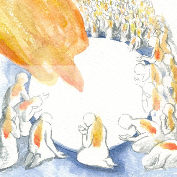 La Iglesia es mi Madre